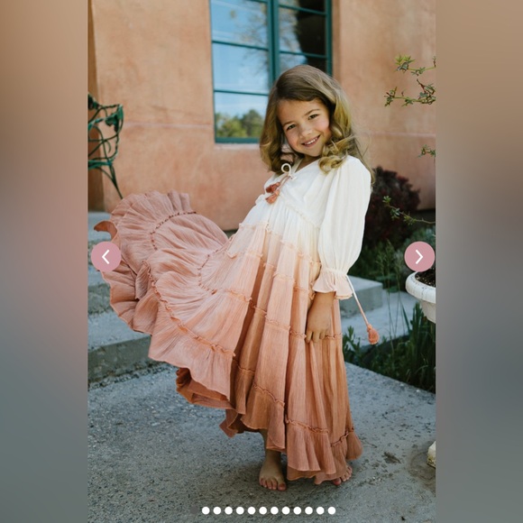 Sahara Mama and Mini set! (M and 12-18M) - Picture 9 of 10